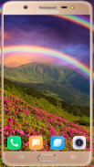 Rainbow Wallpaper HD screenshot 9