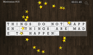 WORD PUZZLE for the SOUL screenshot 7