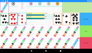 Bar10n Rummy - Brain Card Game screenshot 20