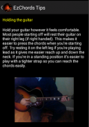 ezChords - Learn Guitar screenshot 1