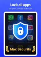 App Lock - Lock Apps, Applock screenshot 10