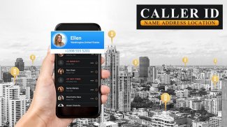 True Caller ID : Caller Name & Location screenshot 3