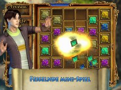 🔎Wimmelbildspiel Geist der Bibliothek Mystisches screenshot 2