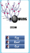 Bowling 3D screenshot 0