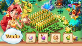 Pixie Island - Farming Game screenshot 4