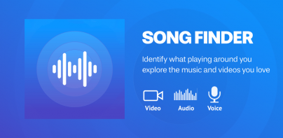 Song Finder - Song Identifier