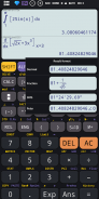 Kalkulator ilmiah 991 plus screenshot 0
