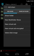 Usb Sharer [Root] screenshot 1