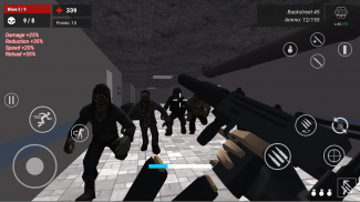 Extinction: Zombie Invasion screenshot 1