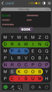 Word Search Evolved screenshot 2