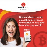 BIGBUC - Shop & Earn Instant Crypto Cashback screenshot 7