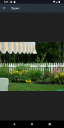 Modern Garden Fences Design Ideas screenshot 2