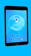 FREEDOME VPN Unlimited anonymous Wifi Security screenshot 7