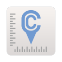 Coordinates Converter lite Icon