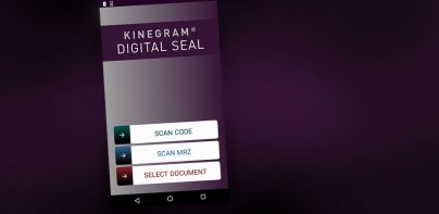 KINEGRAM® Digital Seal