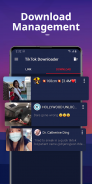 Video Downloader for TikTok - No Watermark screenshot 1