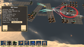 Seditionis: Tower Defense screenshot 5