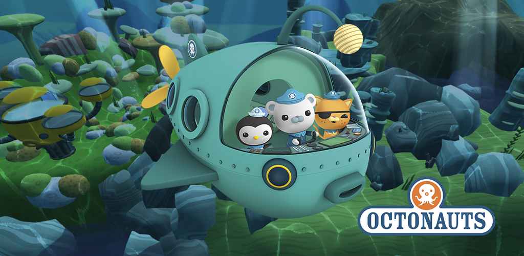 Octonauts and the Whale Shark - Descargar APK para Android | Aptoide