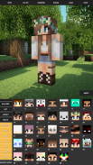 Custom Skin Creator Minecraft screenshot 5