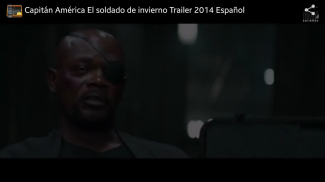 Trailer Películas Español 2014 screenshot 1