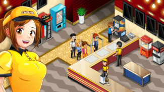 Cinema Panic: Jogo de cozinha screenshot 6