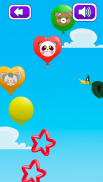嬰兒流行音樂氣球 screenshot 1