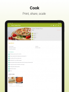 COOKmate - My recipe organizer screenshot 2