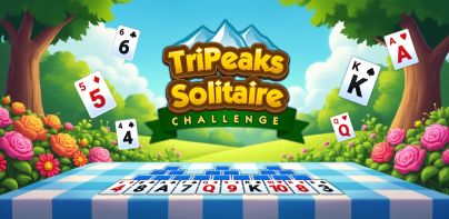 TriPeaks Solitaire Challenge