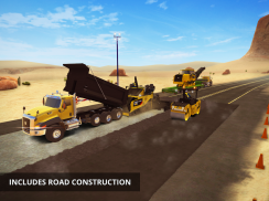 Construction Simulator 2 Lite screenshot 2