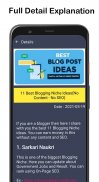 Learn Digital Marketing and Blogging screenshot 3