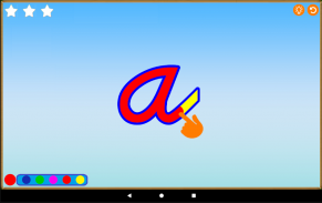 Learn To Write Cursive - Trace ABC & 123 Free screenshot 9