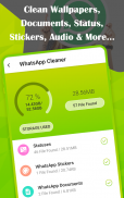 WhatsTools Status Saver & Direct Chat for WhatsApp screenshot 4