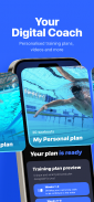 SwimUp- Schwimmen workout plan screenshot 2