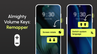 Almighty Volume Keys: Remapper screenshot 12