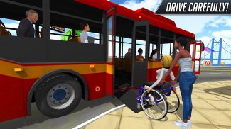 Bus Simulator 2018: City Driving screenshot 3