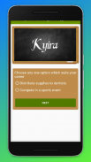 Kyira - A Career glance App screenshot 3