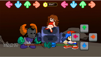 FNF Music Battle : Girlfriend vs Boyfriend Guide screenshot 1