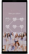 Girls' Generation Lock Screen screenshot 1