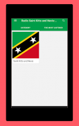 Radio Saint Kitts and Nevis FM screenshot 6