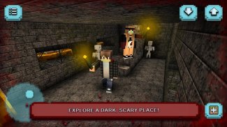 Scary Craft: Five Nights screenshot 0