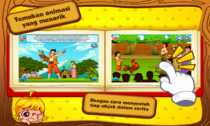 Cerita Anak: Cindelaras dan Ayam Jago screenshot 2