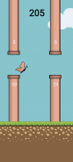 Flappy Butterfly screenshot 7