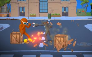 Street Fight: Punching Monster screenshot 14