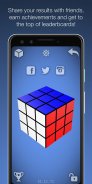 Magic Cube Puzzle 3D screenshot 17