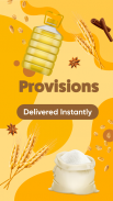 Dunzo | Delivery App for Food, Grocery & more screenshot 2