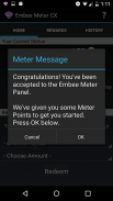 Embee Meter CX screenshot 1