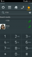 myPBX for Android screenshot 4