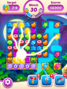 Jelly Juice - Match 3 Puzzle screenshot 12