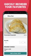Seamless: Local Food Delivery screenshot 1
