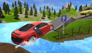 Car Stunts Driver 3D screenshot 1